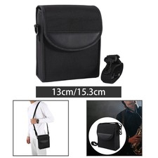 Binoculars Bag Storage Case Versatile Protection Leather Gifts Organizer for