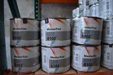 Cromax ChromaBase MasterTint 810J Fine Aluminum Pint by Axalta