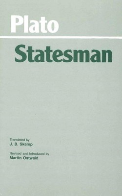 Statesman by Plato (English) Hardcover Book