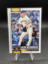 2026 Topps #10 Jacob Misiorowski