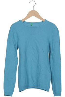 UNITED COLORS OF BENETTON Pullover Damen Strickpullover Strick Obert... #gmlty8p
