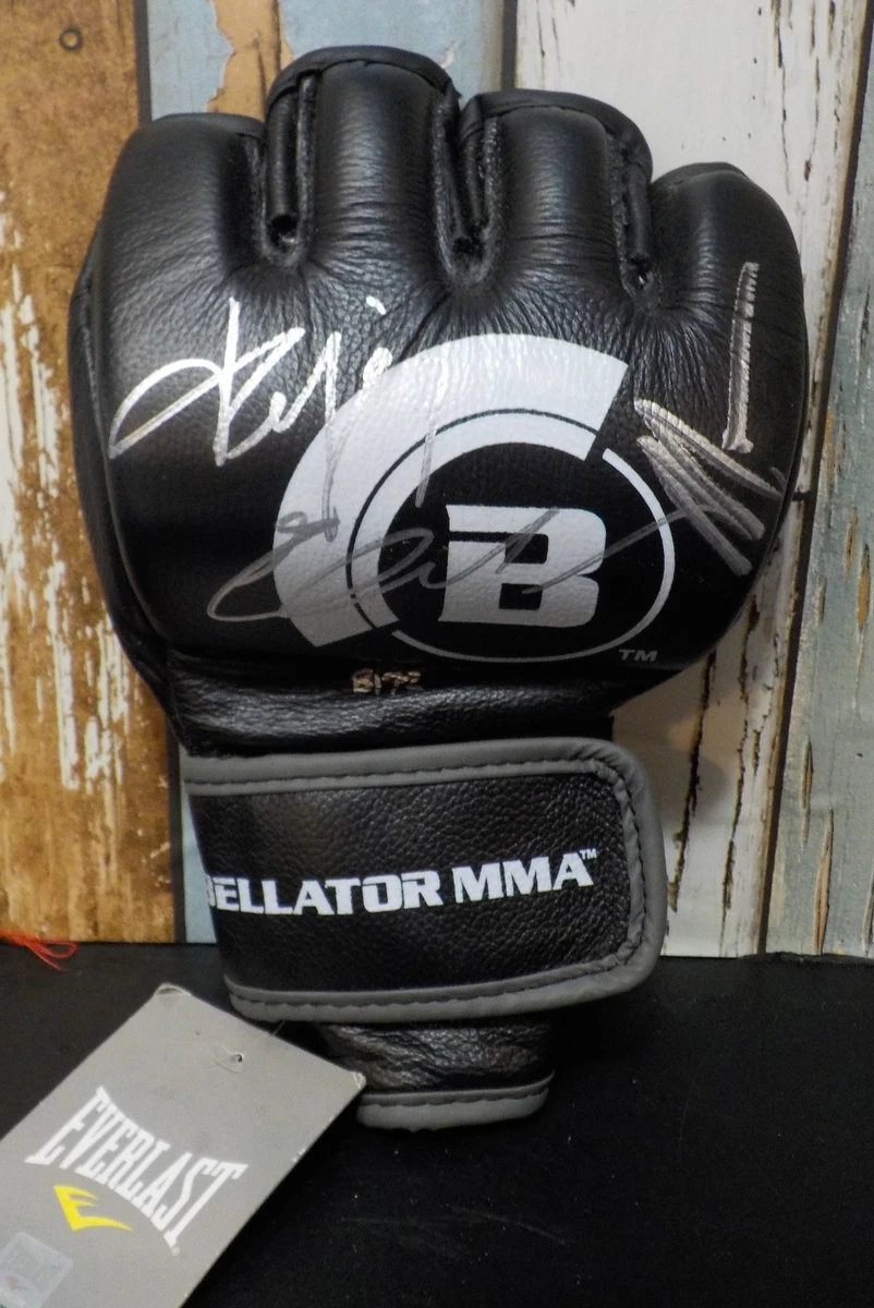 Bellator MMA Autographed Glove (s)s for sale | eBay