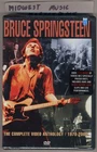Bruce Springsteen - The Complete Video Anthology 1978-2000 - New Sealed w/ Hype