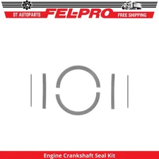 For 1957-1976 Ford F-350 Engine Crankshaft Seal Kit Rear Fel-Pro 1958 1959 1960