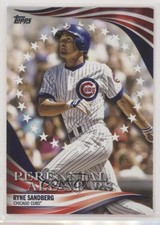 2019 Topps Update Perennial All-Stars Ryne Sandberg #PAS-23 HOF 1c7