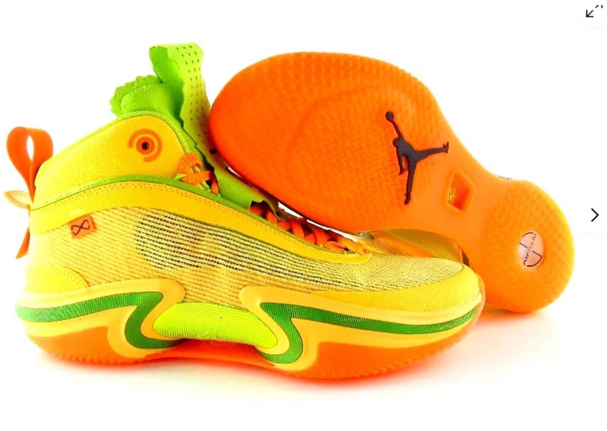 NIKE AIR JORDAN XXXVI 36 NITRO TACO JAY [DQ6866 803] TATUM  display picture 2