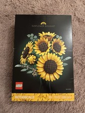 LEGO Sunflower Bouquet