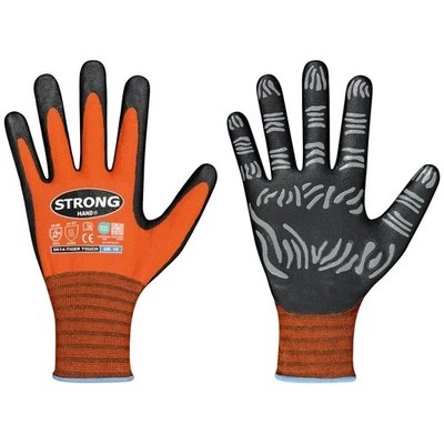 Tiger Touch Handschuhe Arbeitshandschuhe Montagehandschuhe Hitzeschutz Level 1 - Bild 1 von 3