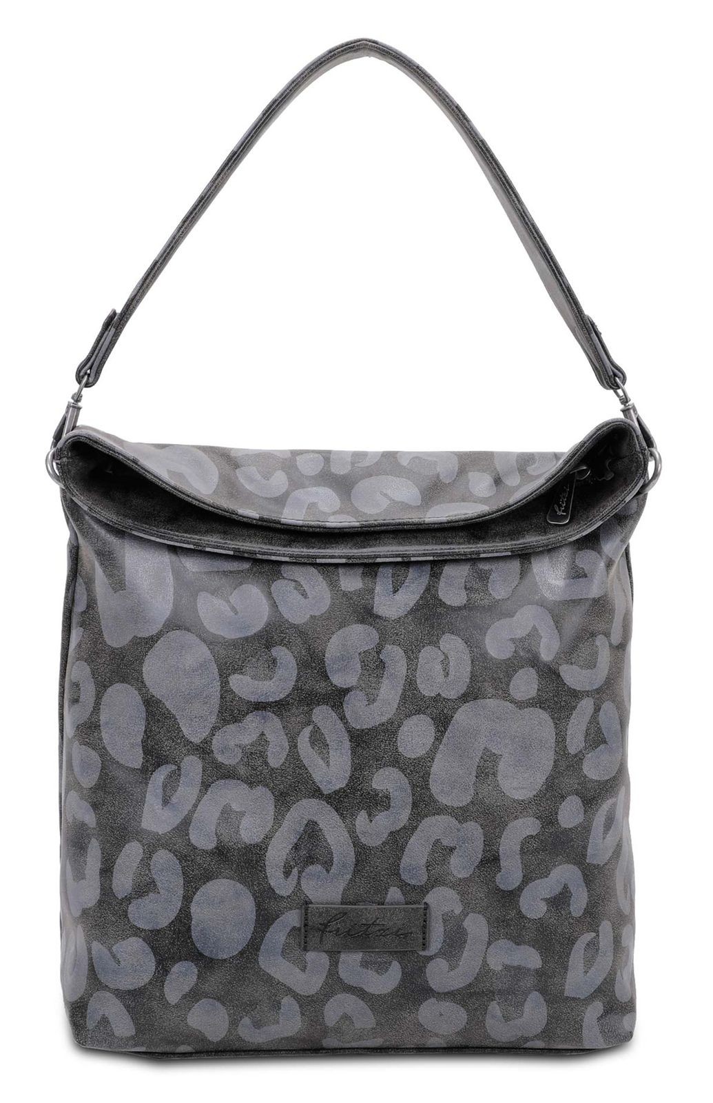 Fritzi aus Preußen Leo Bike01 Bike Bag Black Idol