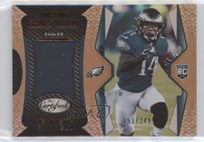 2021 Certified New Generation Jerseys Mirror Bronze 153/249 Kenneth Gainwell n0c