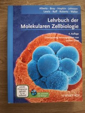 Lehrbuch der Molekularen Zellbiologie 4. Aufl...