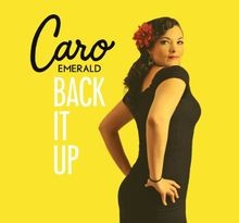 Back It Up (2-Track) von Emerald,Caro | CD | Zustand sehr gut