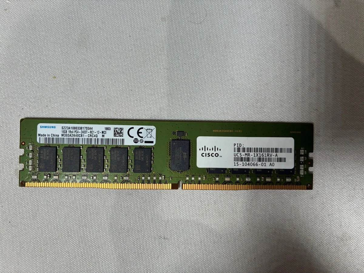 16GB SAMSUNG MT8JTF25664HZ-1G1 DDR4メモリ 16GB Samsung DDR4 19 CL