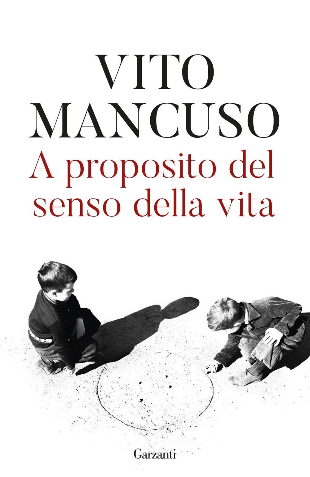Libri Vito Mancuso - A Proposito Del Senso Della Vita - Immagine 2