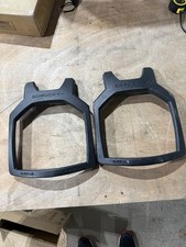 GORUCK Curved Weight Plates Pair - 9.25LB Each (18.5LB Total) Rucking Plates NEW