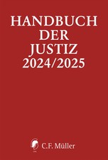 Handbuch der Justiz 2024/2025 | Deutscher Ric...