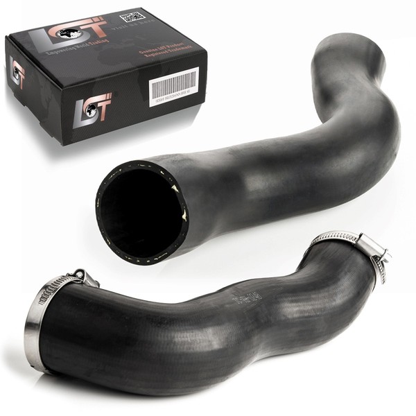 Ladeluftschlauch Set FüR Seat Ibiza 6J FüR Skoda Fabia II FüR VW Polo 6R 1.2 TDI-image