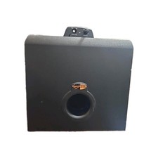Klipsch ProMedia 2.1 THX Speaker System Subwoofer and Volume Bass Control UNTEST