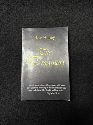Dreamers by Joy Haney (1994, Trade Paperback)