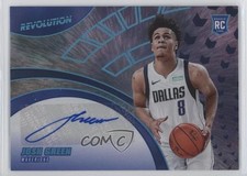 2020-21 Panini Revolution Rookie Auto Infinite 7/25 Josh Green #RA-JG Auto 18k2