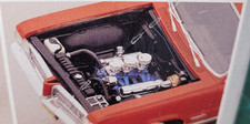 1965 Pontiac Gto Build Stock Or High Performance Tri-power Engine 1965 Pontiac Gto Build Stock Or High Performance Tri-power Engine