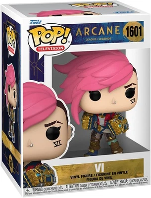 Arcane - Vi 1601 - Funko Pop!