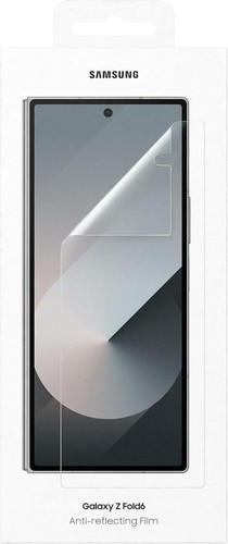 Protezione Schermo Originale/Ufficiale Samsung Galaxy Z Fold6 (Confezione da 2) - Foto 4 di 4