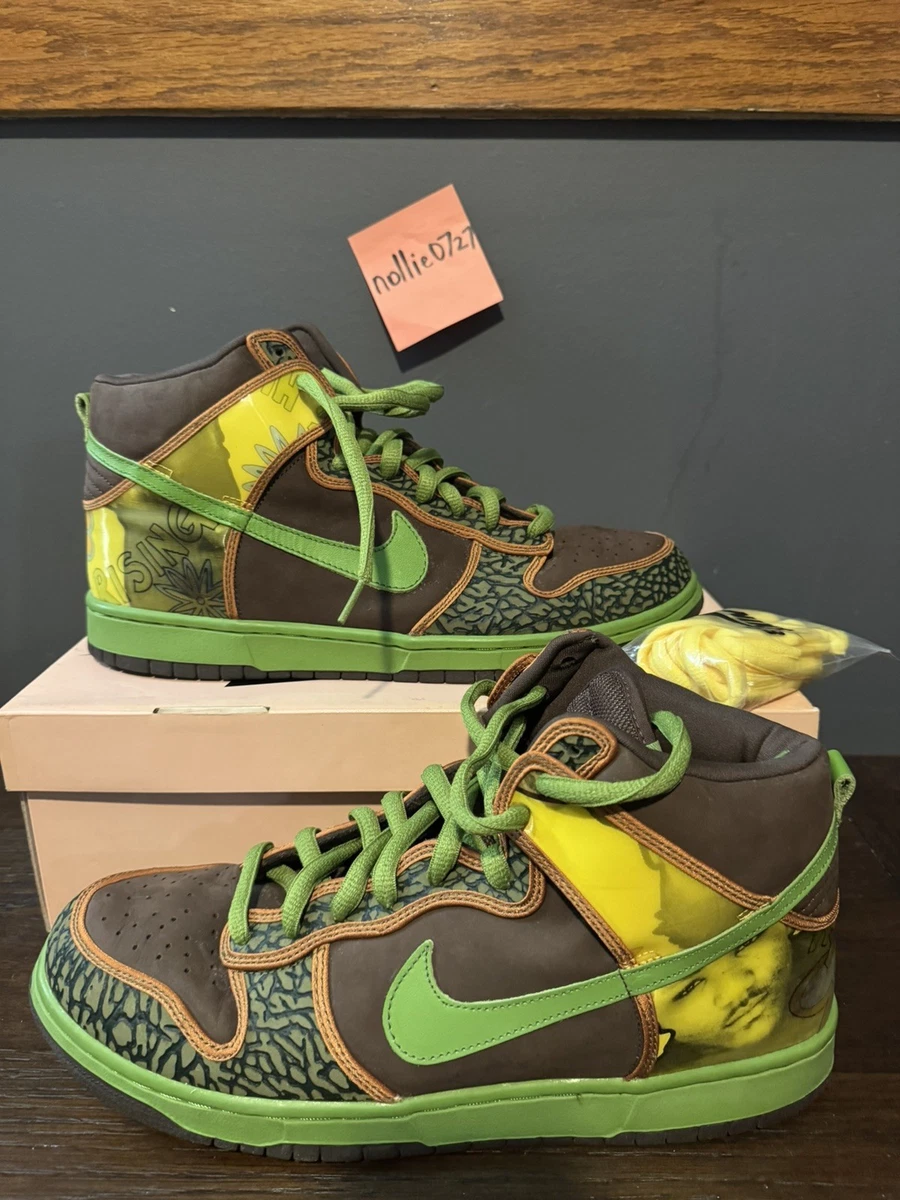 Nike Dunk Pro SB High De La Soul for Sale | Authenticity
