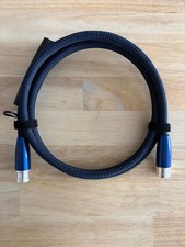 AudioQuest Water XLR Audio Interconnect Cable...