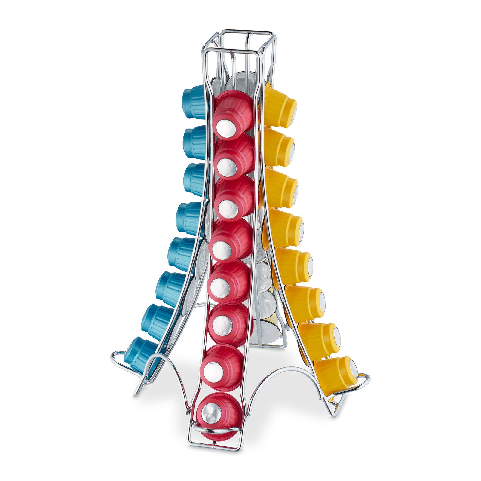 Porta capsule Nespresso 30 posti