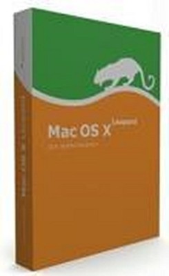 Mac OS X - Leopard Barandun Gion Andrea