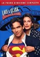 6 Dvds Lois & Clark Die Neuen Abenteuer Von Superman Dc Die Erste Staffel 1 Neu