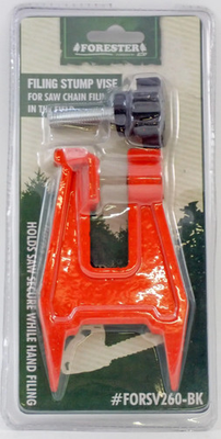 #ad #ad FORESTER CHAINSAW FILING STUMP VISE TOOL $19.57