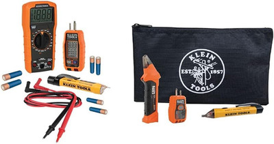 Ultimate Electrical Test & Circuit Breaker Finder Kit - Premium Quality