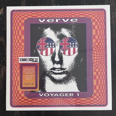 The Verve (Richard Ashcroft) - Voyager 1 (RSD 2025 Vinyl LP Record)