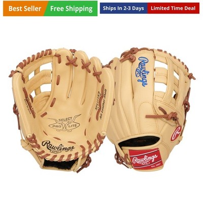 Select PRO LITE Youth Baseball Glove | Pro Player Models | Sizes 10.5'' - 12.2...