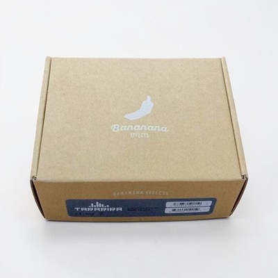 Bananana Effects TARARIRA Polyphonic Arpeggiator Sequencer Pedal 8 Modes