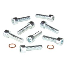 M6x22 Öl Kontrollschraube Motor für Zündapp ZR 10 20 30 Typ 447