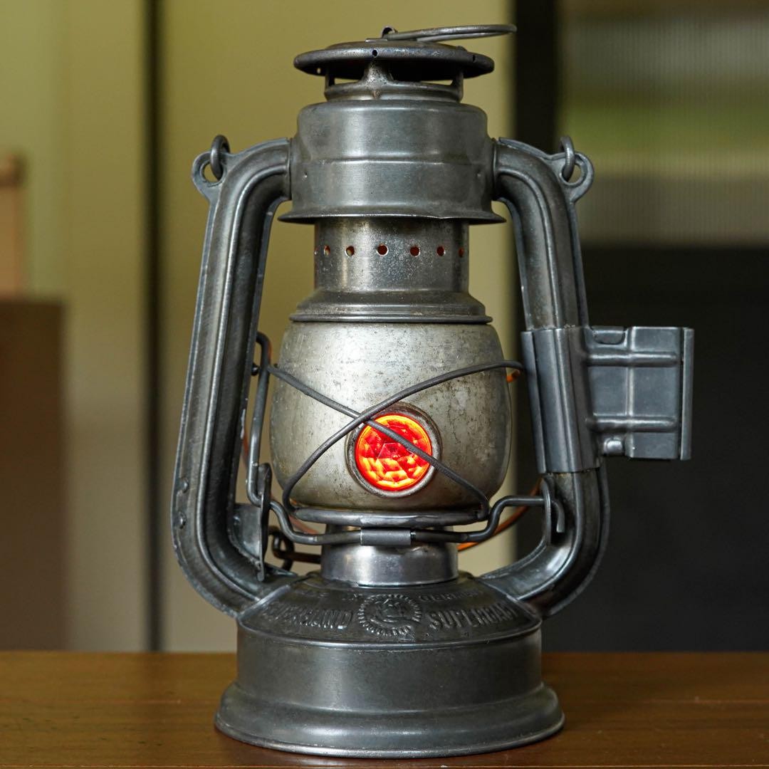 美品　初期型　feuerhand 175 Lantern - FEUERHAND No. 175 