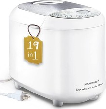 Maquina Para Hacer Pan Digital Bread Maker 2 ...