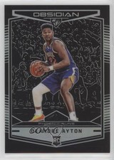 2018-19 Panini Chronicles Obsidian Preview DeAndre Ayton #574 0c6