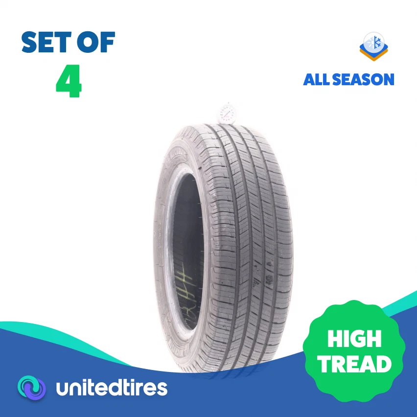 Michelin 185/65/15 All Season Tires for sale | eBay