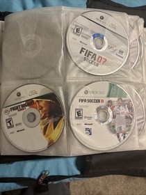 Microsoft Xbox 360 GAMES LOT Discs Only Pick & Choose Low Prices Ships Fast