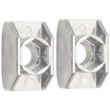 Pair (2) of Suitable for Ridgid trunnion clamp shoes 823565 for 14" bandsaw  E