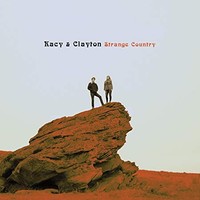 Kacy Clayton - Strange Country - Cd - F600Z