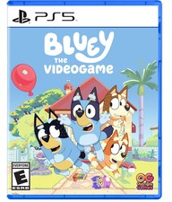 Bluey for Playstation 5
