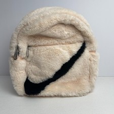 Nike Sportswear Futura 365 Faux Fur Mini Back...