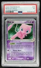 2006 Pokemon EX Legend Maker Mew Holo #88/92 PSA 1