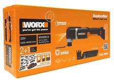 WORX WX696.9 Ak­ku-Multifunktionswerkzeug 20...