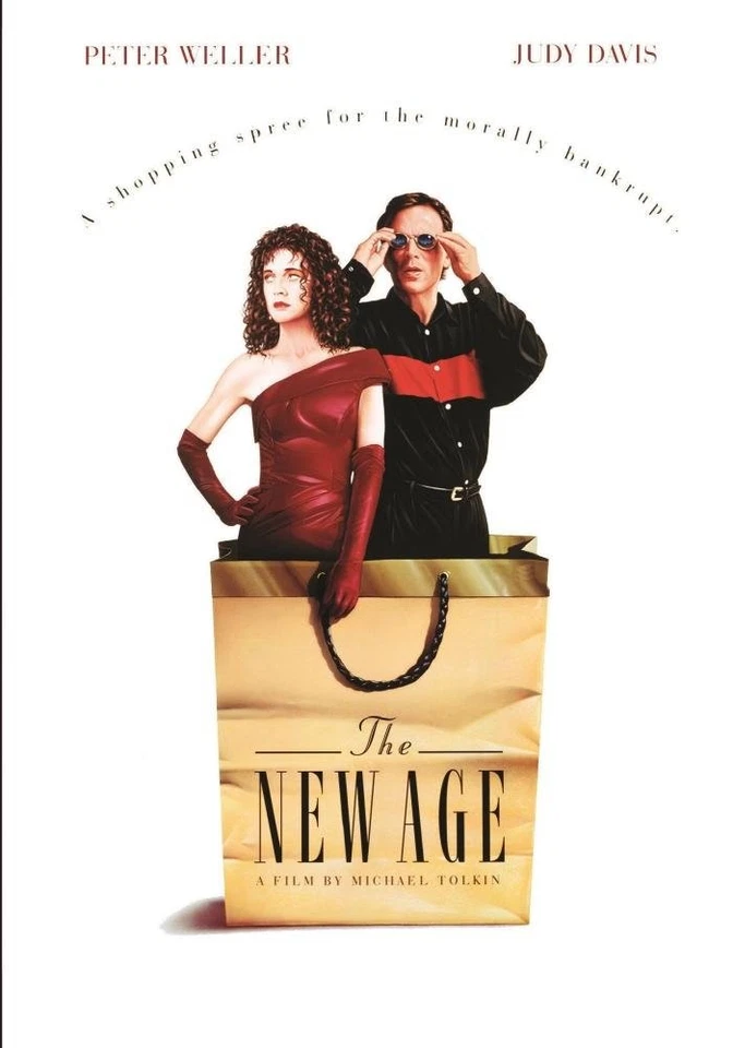 The New Age (DVD) Adam West Patrick Bauchau Judy Davis (Importación USA) - Imagen 1 de 1